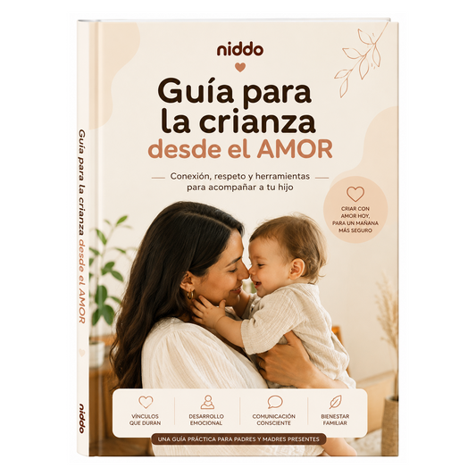 EBOOK: Guía para la crianza desde el AMOR